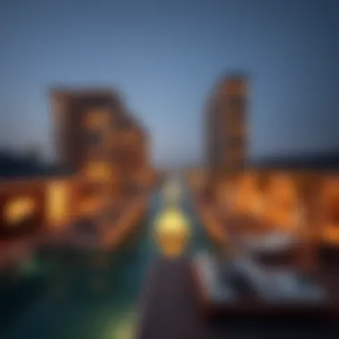 Exploring Damac Lagoons: A Comprehensive Analysis of Luxury Living in Dubai Summary