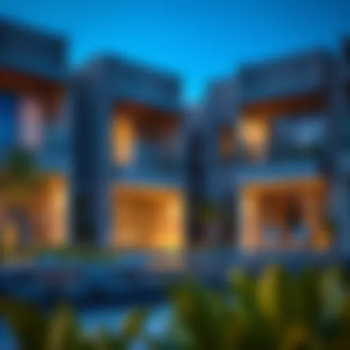 Exploring Damac Lagoons Townhouses: A Comprehensive Insight Introduction