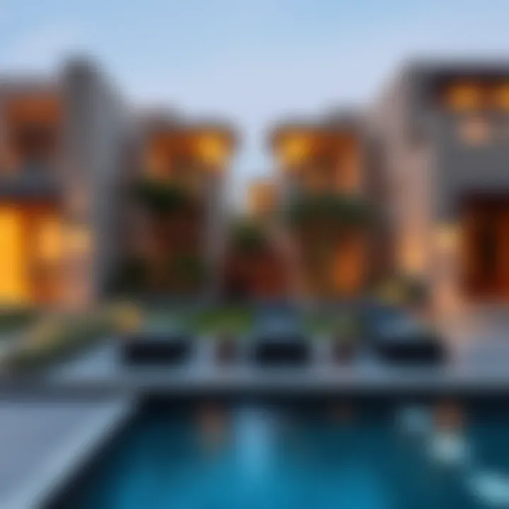 Notable Exploring Damac Lagoons Townhouses: A Comprehensive Insight