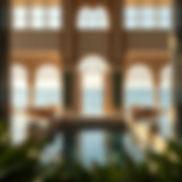 Aesthetic Appeal of Damac Lagoons Stunning view of the Damac Lagoons inspired by Venetian architecture