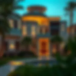 Exploring Dubai Hills Houses: A Comprehensive Overview Introduction