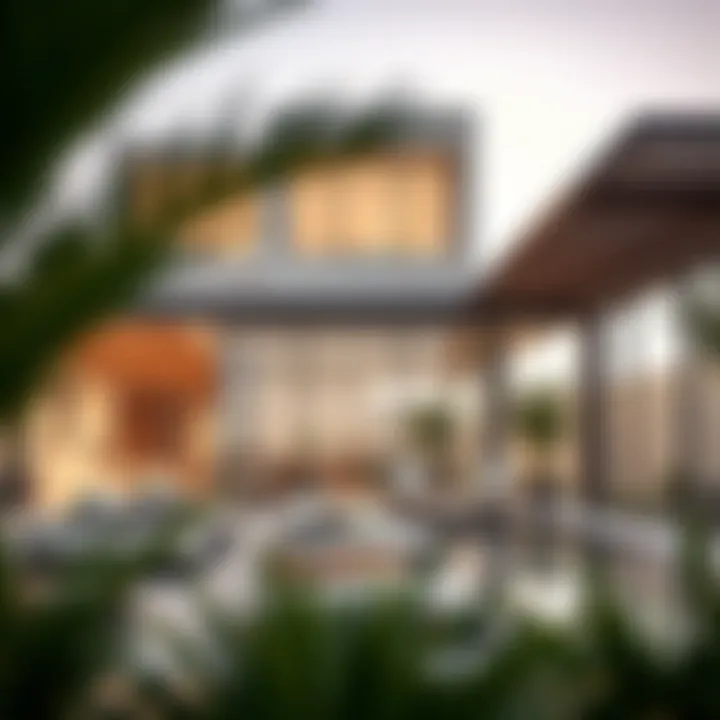 Exploring Dubai Silicon Oasis: An In-Depth Look at Villas for Sale Introduction