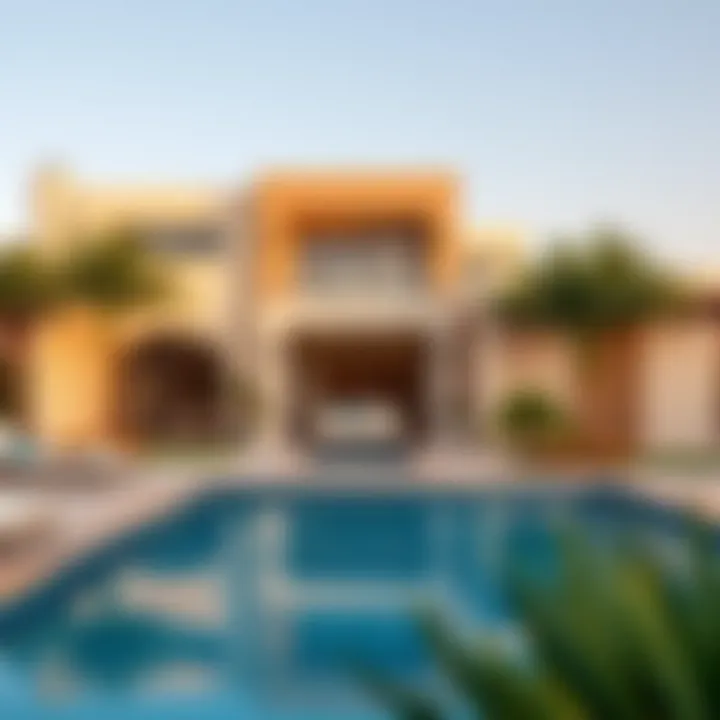 Exploring Dubai Silicon Oasis: An In-Depth Look at Villas for Sale Summary