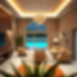 Exploring Eden House in Al Satwa: An In-Depth Visual Journey Introduction