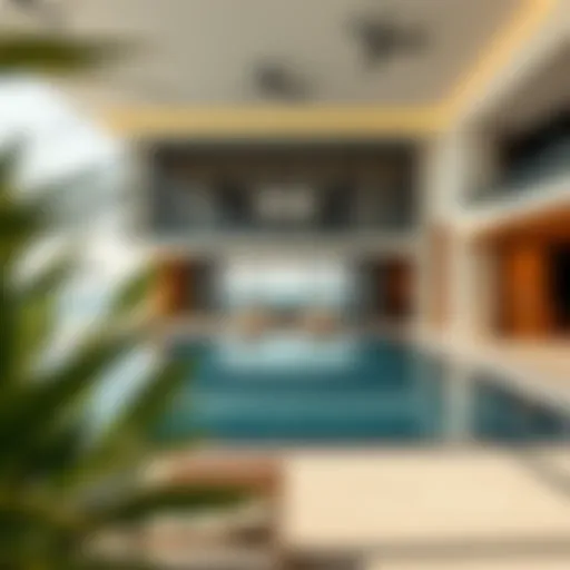 Exploring Ellington Beach House: A Luxury Retreat in Dubai Introduction
