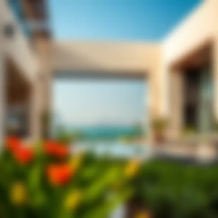 Investment potential analysis of Emaar South Villas in the Dubai property market