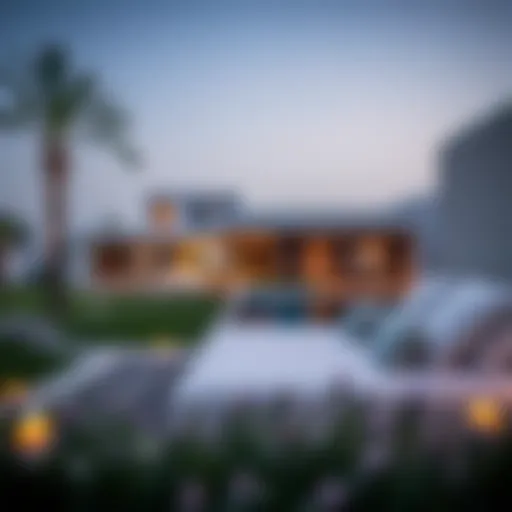 Exploring Expo Golf Villas: A Luxurious Retreat in Dubai Introduction