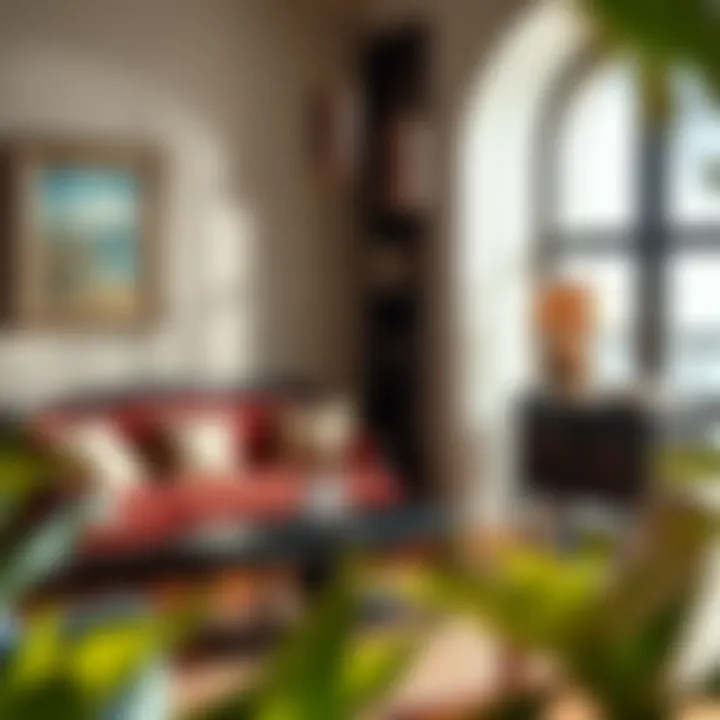 Cultural influences reflected in traditional furniture designs