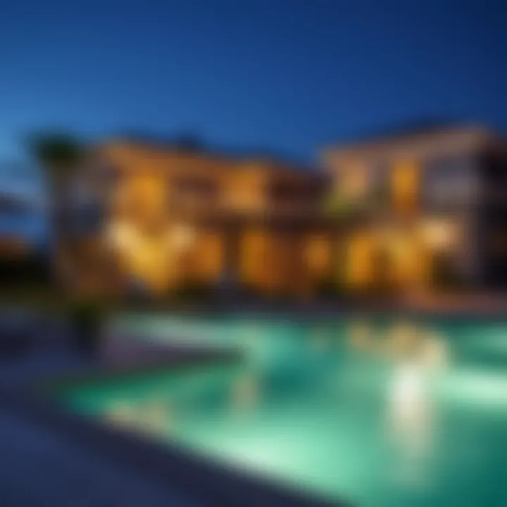 Community amenities available near Gardenia Villas