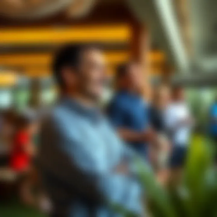 Community Engagement at Golf Club Arabian Ranches Community event at Golf Club Arabian Ranches showcasing activities