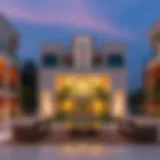 Architectural Marvels of Harmony Stunning architectural design of Harmony residences