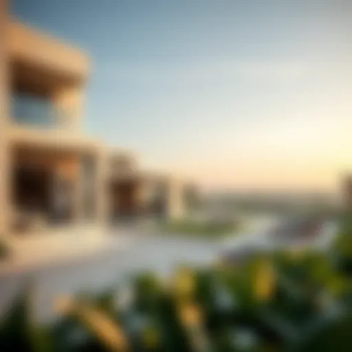 Exploring Hartland Gardenia Villas: A Premium Living Experience in Dubai Introduction