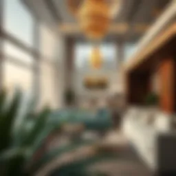 Exploring Houses in Dubai's Real Estate Market Introduction