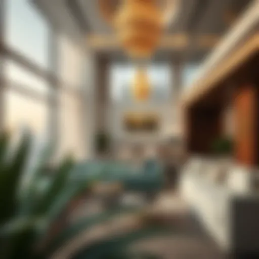 Exploring Houses in Dubai's Real Estate Market Introduction