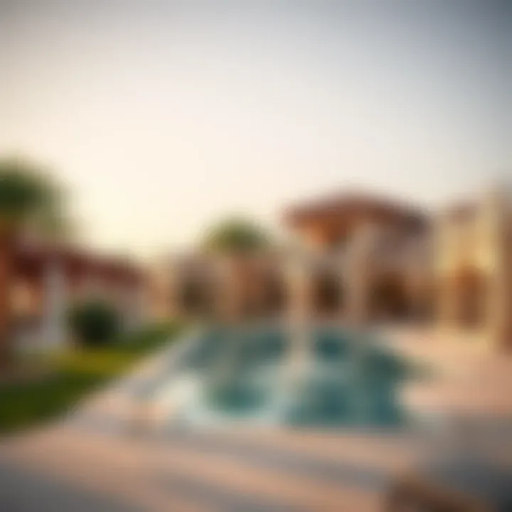 Investment Opportunities in Jumeirah Golf Estate Investment opportunities highlighted in Jumeirah Golf Estate