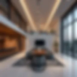 Exploring Modern Dubai House Design: A Comprehensive Overview Introduction