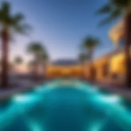Exploring Palm Villas for Sale Introduction