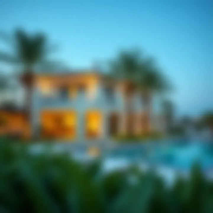 Notable Exploring Palm Villas for Sale