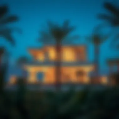 Exploring Palm Villas for Sale Summary