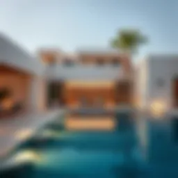 Exploring Pool Villas in Jais: Luxury Living Redefined Introduction