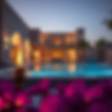 Notable Exploring Private Pools in Dubai's Luxury Real Estate Market