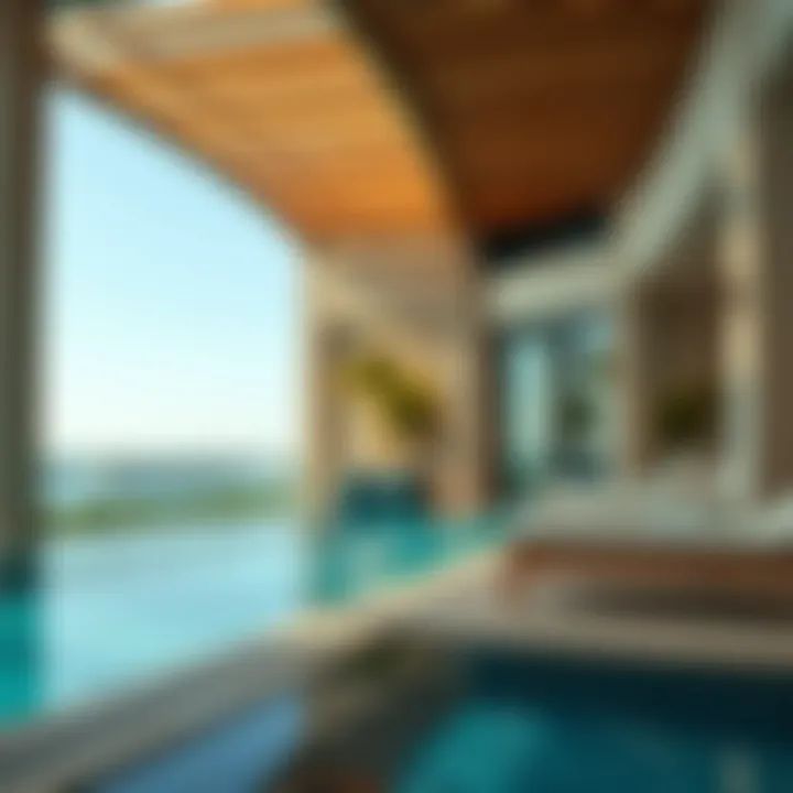 Investment benefits of private pools in real estate