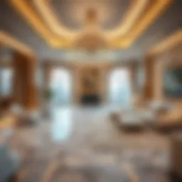 Exploring Pure Gold Living: The Essence of Luxury in Dubai Real Estate Introduction