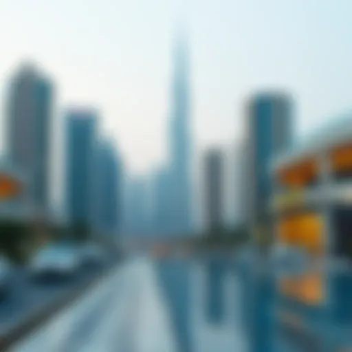 Exploring Real Estate Cities: A Deep Dive into Dubai's Luxury Market Introduction Exploring Real Estate Cities: A Deep Dive into Dubai's Luxury Market Introduction