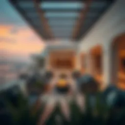 Exploring Rotana Cove: A Gem in Dubai's Real Estate Landscape Introduction