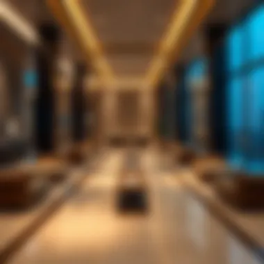 State-of-the-Art Amenities in Sidra 2 State-of-the-art amenities available to residents in Sidra 2