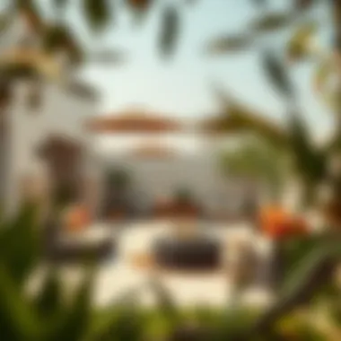 Family-Friendly Outdoor Spaces in Sidra 2 Family-friendly outdoor spaces within the Sidra 2 community