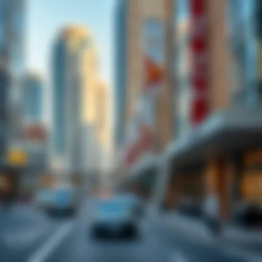 Exploring Six Iconic Streets of Dubai: A Comprehensive Guide Introduction