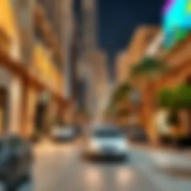 Exploring Six Iconic Streets of Dubai: A Comprehensive Guide Summary