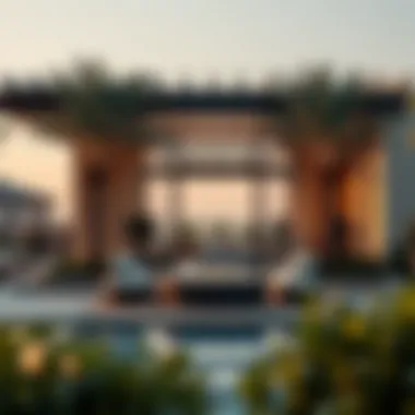 Luxurious Community Amenities at Sobha Meydan Community amenities in Sobha Meydan