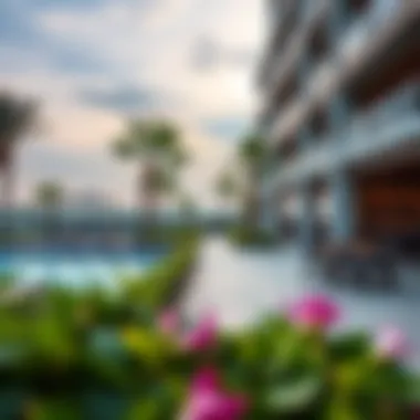 Community Amenities in Sobha Reserve Stylish community amenities in Sobha Reserve, focusing on leisure and lifestyle