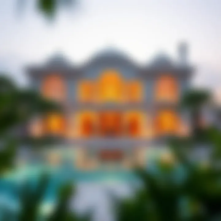Exploring the Allure of Villas in Jannah: A Comprehensive Guide Introduction Exploring the Allure of Villas in Jannah: A Comprehensive Guide Introduction
