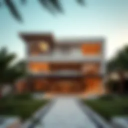 Luxurious Villa in Dubai