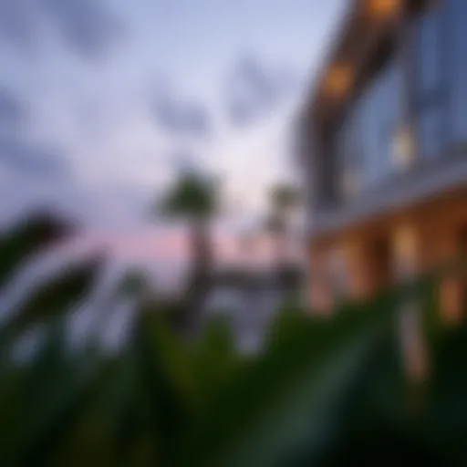 Exploring the Five Palm: A Comprehensive Guide to Luxury Living Introduction