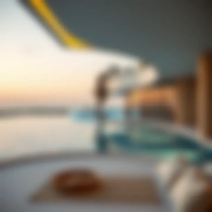 Notable Exploring the Floating Seahorse: An Architectural Marvel in Dubai's Real Estate Suite Notable Exploring the Floating Seahorse: An Architectural Marvel in Dubai's Real Estate Suite