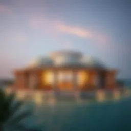 Exploring the Frond G of Palm Jumeirah: An In-Depth Analysis Introduction