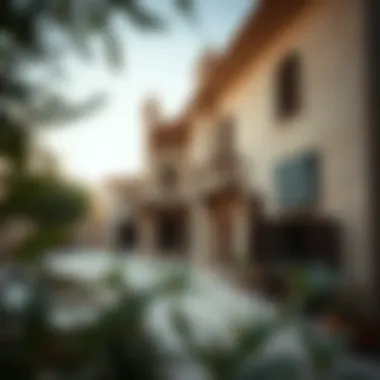 Exploring the Historical Significance of Old Houses in the UAE Summary Exploring the Historical Significance of Old Houses in the UAE Summary