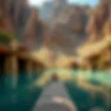 Exploring the Lakes of Zulal: A Comprehensive Overview Introduction