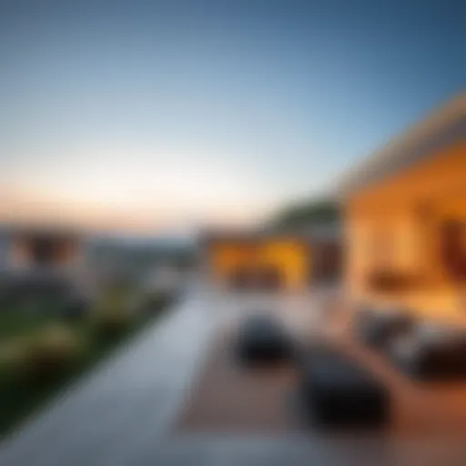 Exploring the Location Dynamics of Arabian Ranches 3: A Comprehensive Examination Introduction