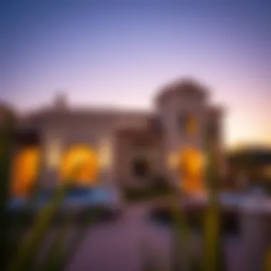 Exploring the Location Dynamics of Arabian Ranches 3: A Comprehensive Examination Summary