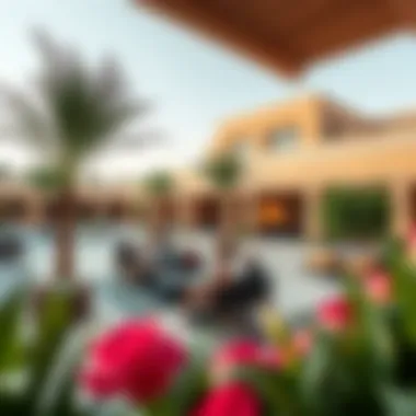 Community Spaces in Joy Community spaces fostering social interaction in Joy