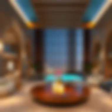 Architectural Design of Murooj Al Furjan Architectural design of Murooj Al Furjan