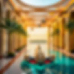Exploring the Yas Park Gate Experience: A Comprehensive Brochure Analysis Introduction