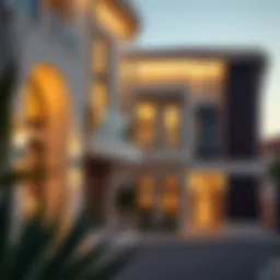 Exploring Townhouses for Sale in Dubai Introduction