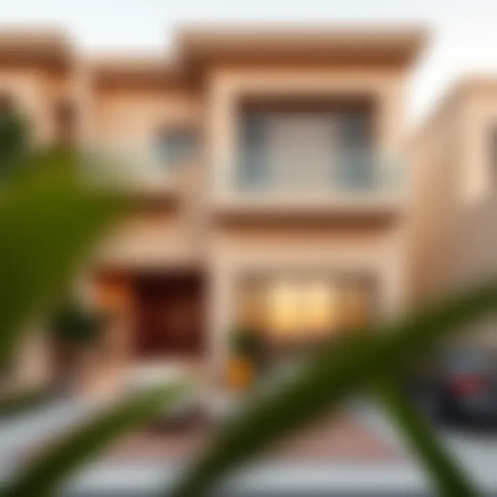 Exploring Townhouses for Sale in Dubai Summary