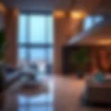 Exploring Two-Bedroom Townhouses for Sale in Dubai Introduction